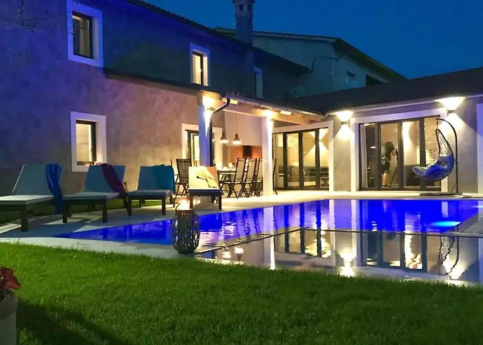 Samanta By Guide Villa Barban