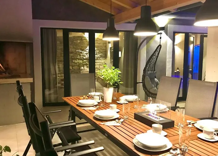 Villa Samanta By Guide Barban