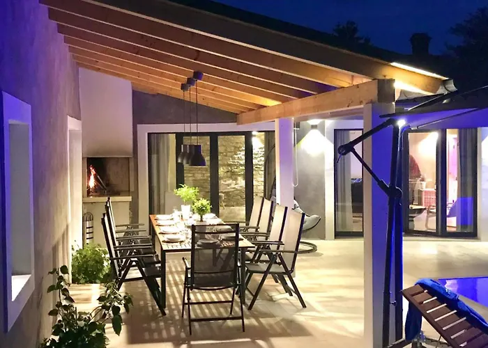 Villa Samanta By Guide Barban